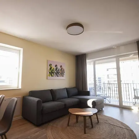 The Grey Flat Appartement