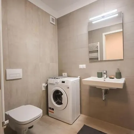 Appartement The Grey Flat Braşov