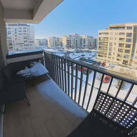 The Grey Flat Appartement Braşov