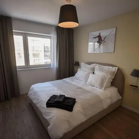 Appartement The Grey Flat Braşov